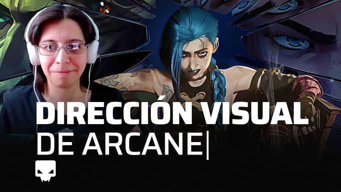 MASTER CLASS | Dirección Visual Arcane